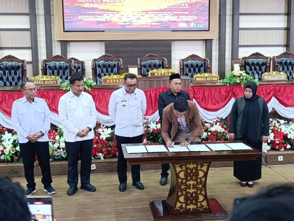 APBD Kukar Rp7,9 Triliun, DPRD Fokus Kawal Realisasi Program