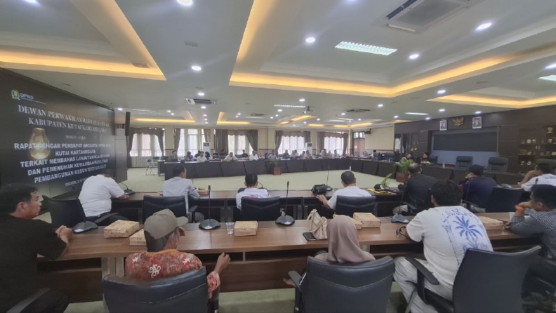 DPRD Kukar Fasilitasi Penyelesaian Plasma 20 Persen Long Beleh Haloq