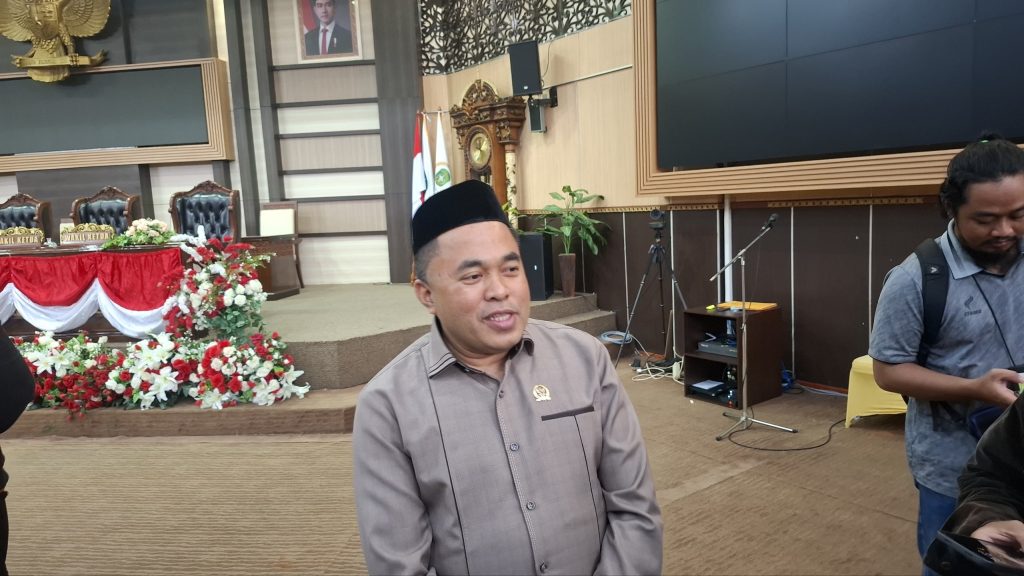 DPRD Kukar Dorong BUMD Mampu Miliki Saham Perusahaan Besar