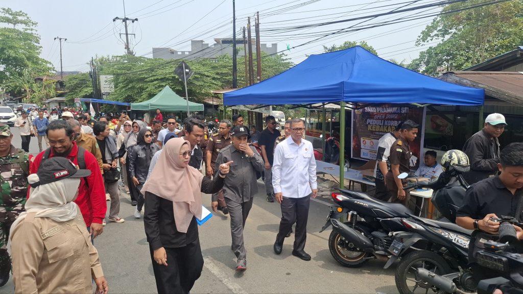 Kebakaran Hanguskan Sekitar 75 Rumah, DPRD Kukar Desak Evaluasi Fasilitas