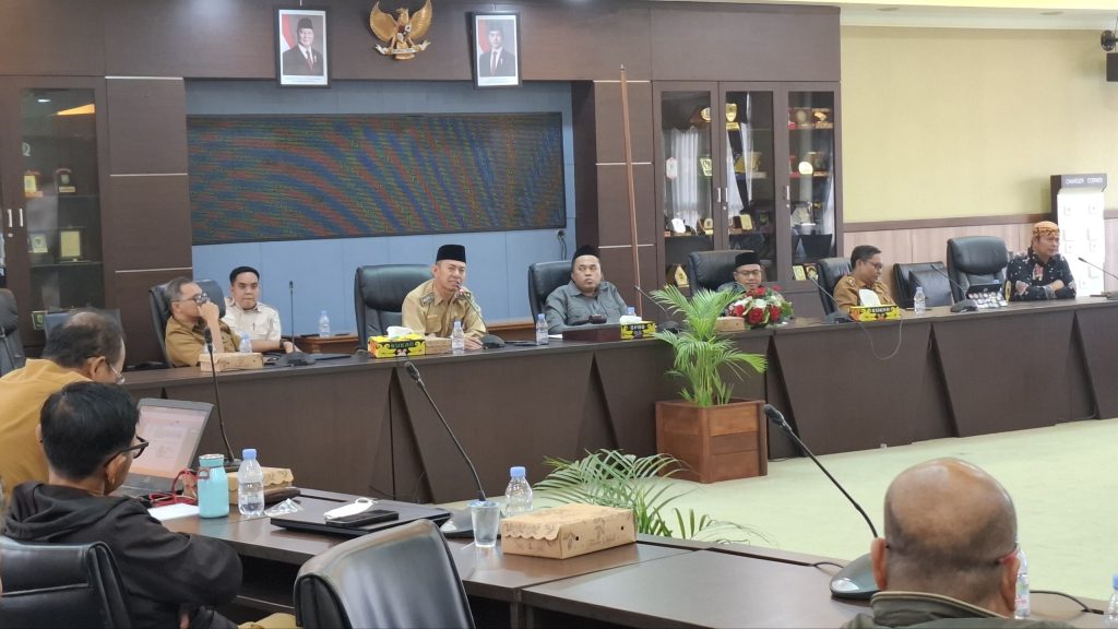 DPRD Kukar Dorong Perlindungan Hak Penggarap Hutan Adat