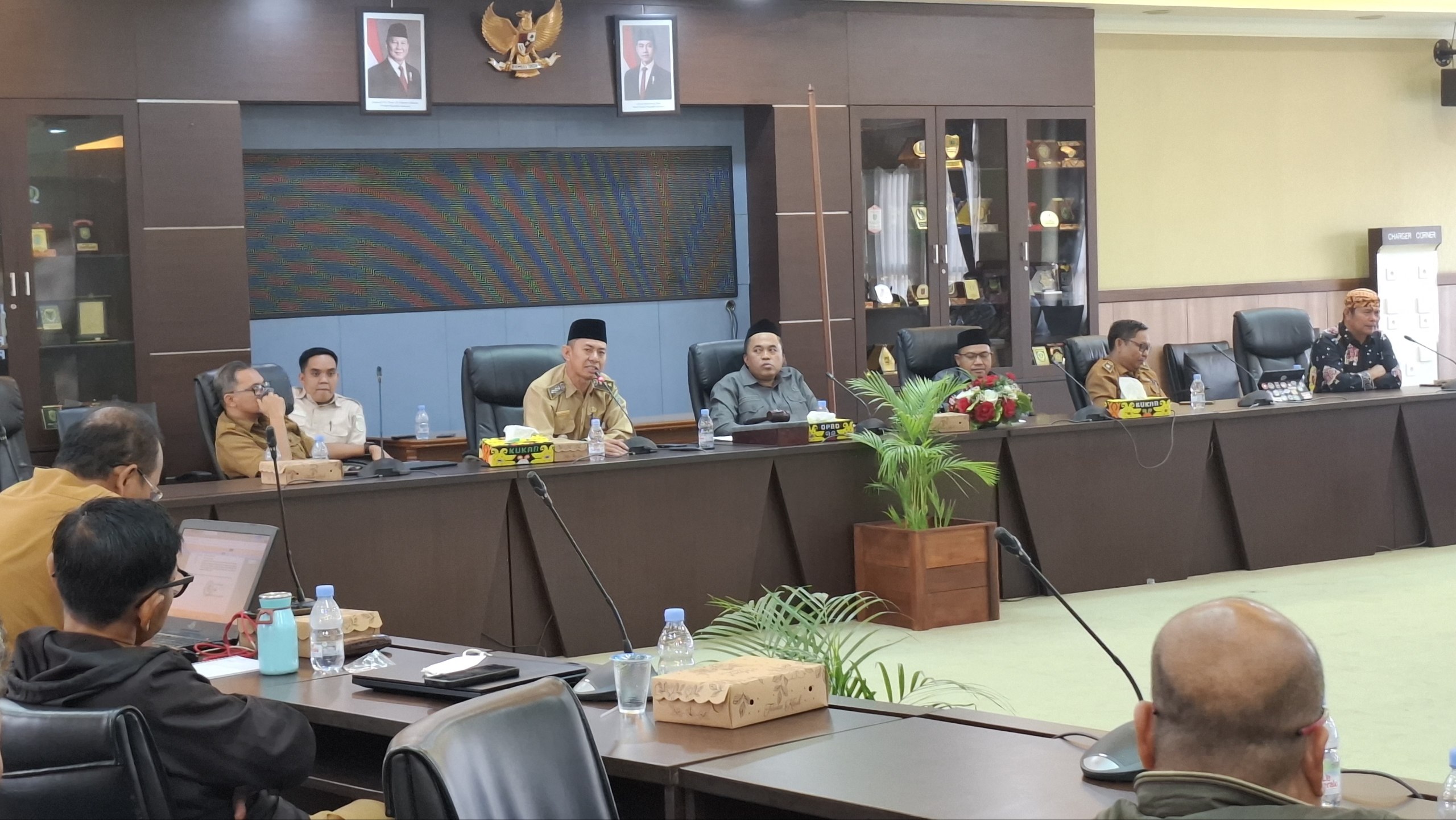 DPRD Kukar Dorong Perlindungan Hak Penggarap Hutan Adat