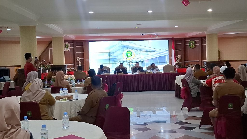 DPRD Kukar Masih Butuh 100 Pegawai, PPPK Optimalisasi Jadi Opsi