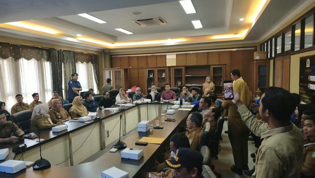 Perkuat Mitigasi Kebakaran, DPRD Kukar Dorong Dukungan Masyarakat