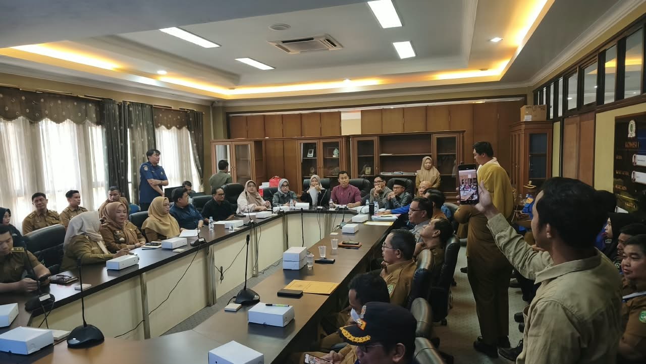 Perkuat Mitigasi Kebakaran, DPRD Kukar Dorong Dukungan Masyarakat