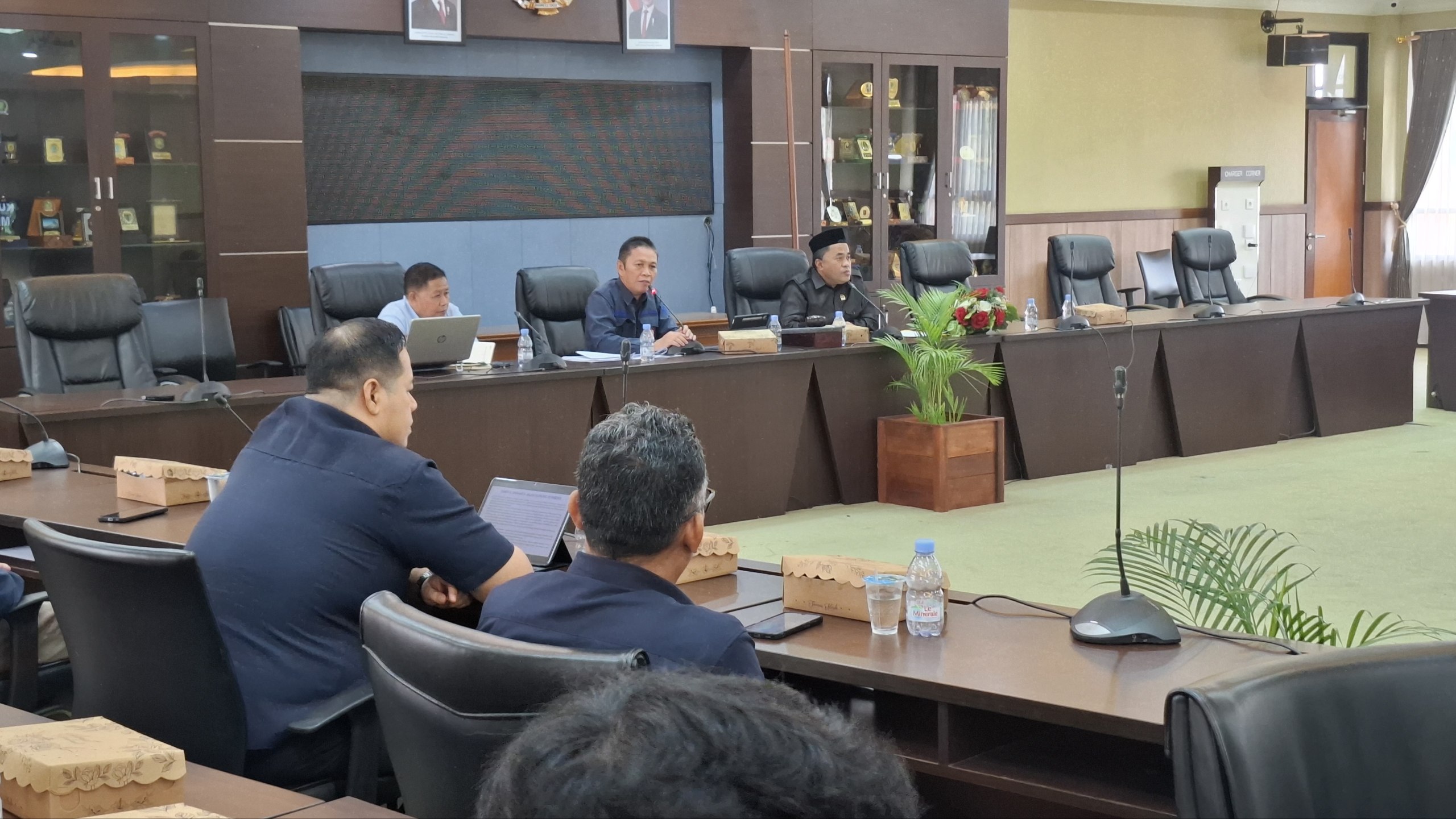 DPRD Kukar Perjuangkan Manfaat Lahan Bekas Tambang bagi Warga Loa Kulu