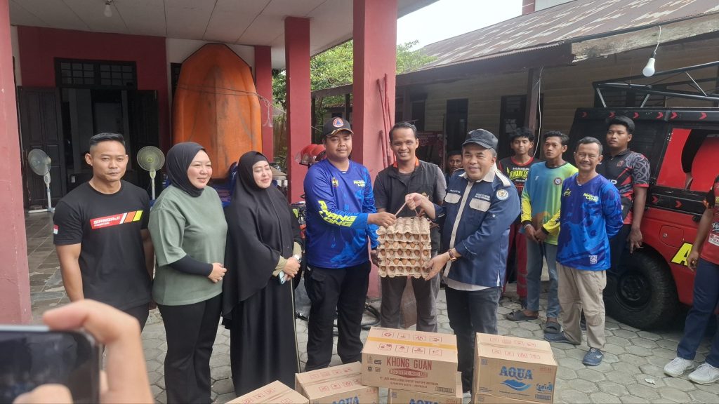 Relawan Kebakaran di Kukar Kekurangan Peralatan, DPRD Dorong Pembenahan