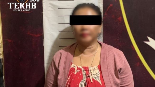 Tipu Daya Muncikari di Metro Berakhir di Sel Tahanan Polres