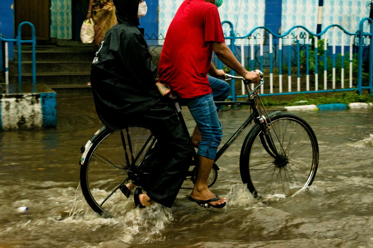 Banjir Meluas, Akses Jalan di Dua Provinsi Thailand Belum Pulih