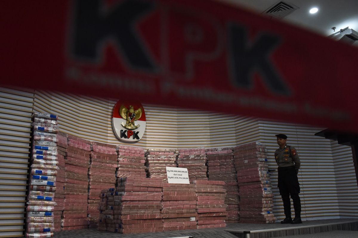 Harta Pejabat Tak Sesuai LHKPN, Perampasan Aset Jadi Opsi