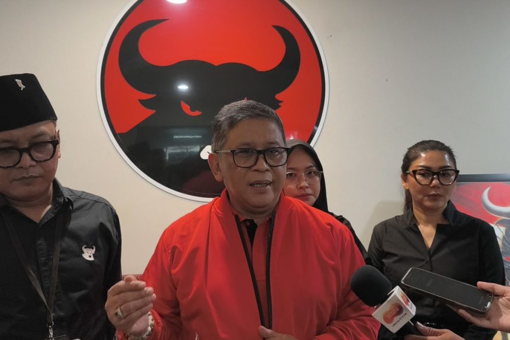 PDIP Tolak Usulan Luhut Hapus Unsur Kerugian Negara dalam Definisi Korupsi