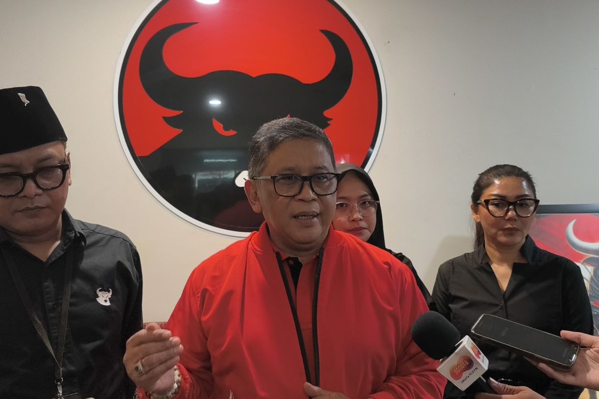 PDIP Tolak Usulan Luhut Hapus Unsur Kerugian Negara dalam Definisi Korupsi