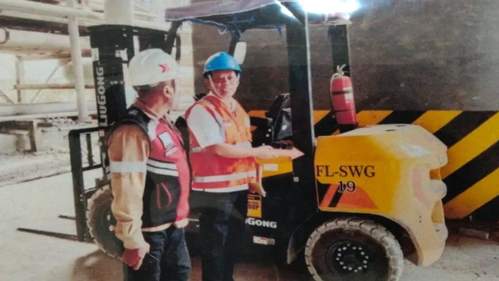 Forklift Bernomor Lambung 19 Raib, Tujuh Pegawai Jadi Terduga Pelaku