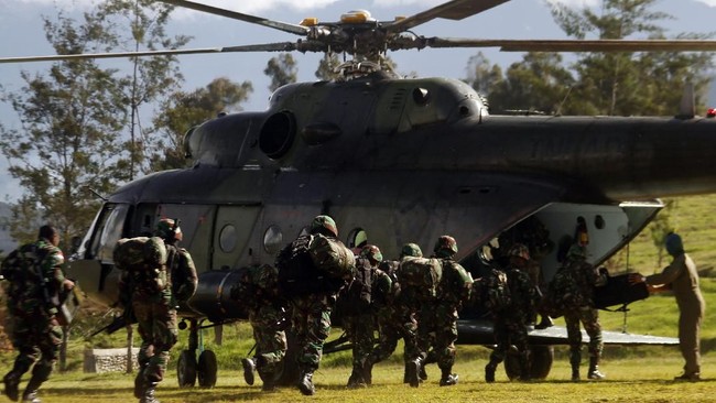 Warga Tewas, PNS Luka Berat dalam Dua Aksi Kekerasan di Dekai