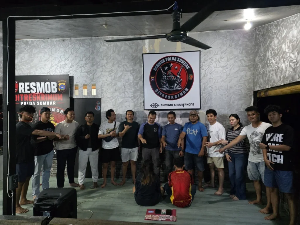 Dugaan Transaksi Prostitusi di Hotel Padang Diusut, Seorang Pria Diperiksa