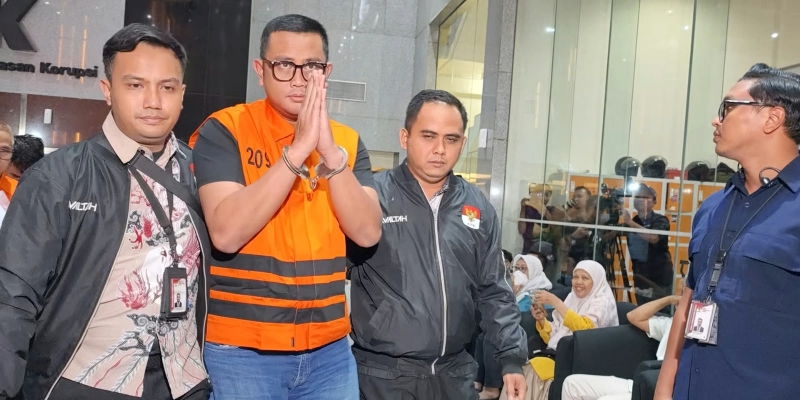 Dugaan Suap Audit Rp400 Juta, KPK Panggil Empat Pejabat Pemeriksa