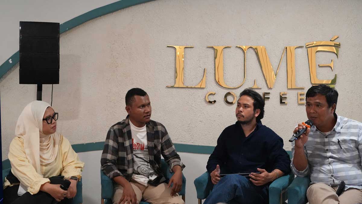 WALHI Kalteng dan Dua Organisasi Soroti 15 Merek Global