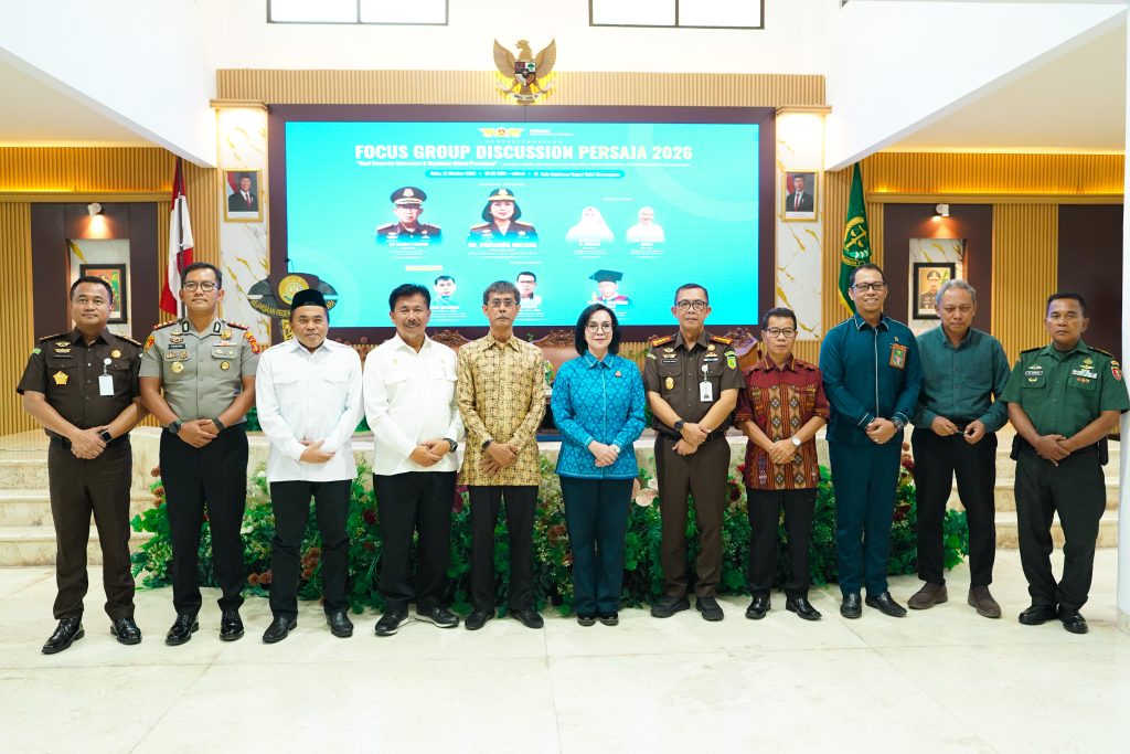 Perizinan hingga Sanksi Pidana Jadi Sorotan dalam FGD Kejari Kukar