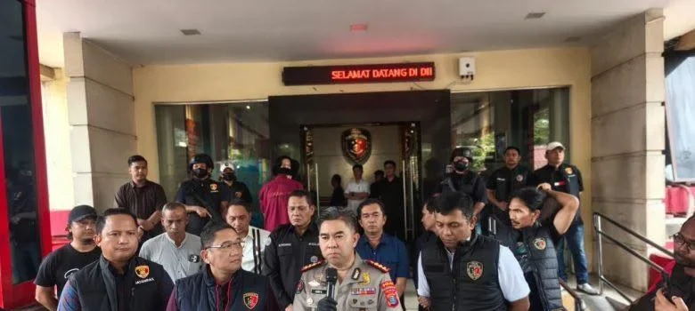 Dua Pemuda Diamankan dalam Kasus Penembakan Donny Pacek di Deli Serdang