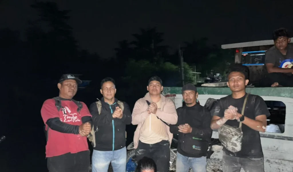 Operasi Sarang Narkoba di Kualuh Hilir, Polisi Buru Sosok Berinisial R