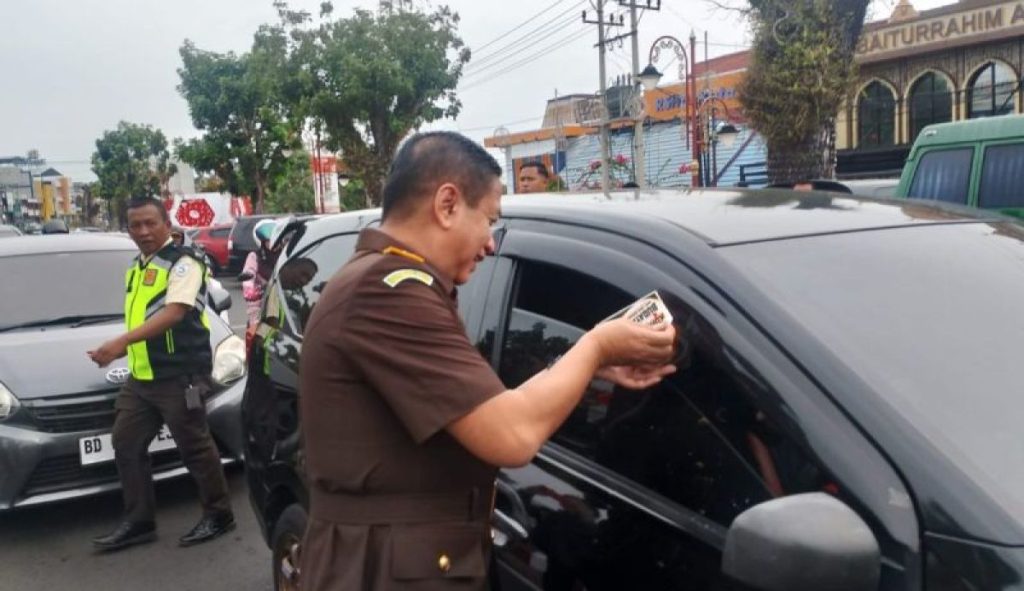 Bukan Budaya, Kejati Bengkulu Tegaskan Pesan Antikorupsi