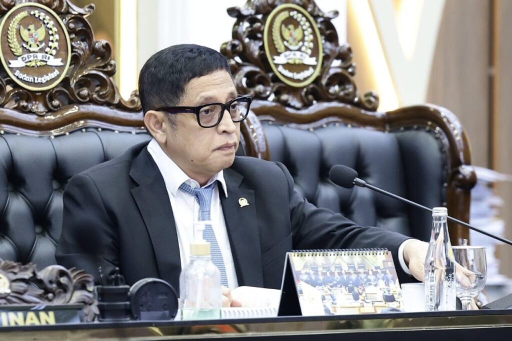 Baleg DPR Minta Celah Hukum yang Rugikan Korban Segera Ditutup