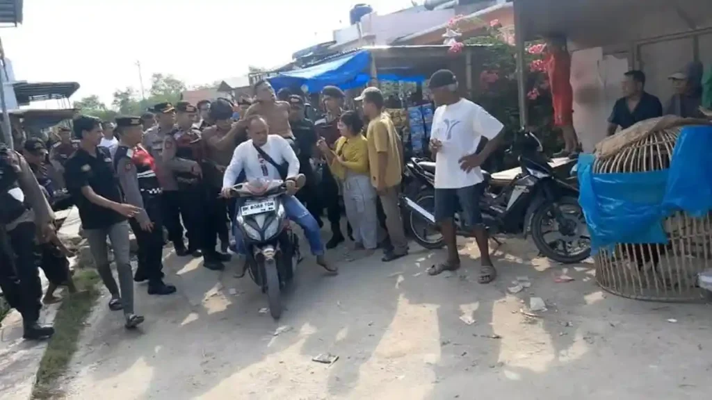 Dua Pria Ditangkap di Batu Bara, Polisi Temukan Sabu dan Uang Rp127 Juta