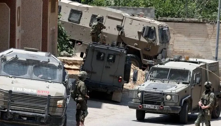Israel Ambil Alih Rumah Warga Palestina untuk Pos Militer