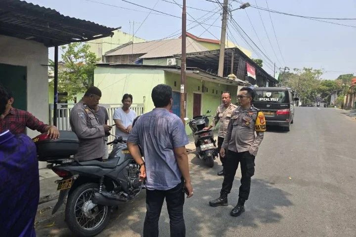 Laporan Warga Cegah Potensi Tawuran Pelajar di Makassar