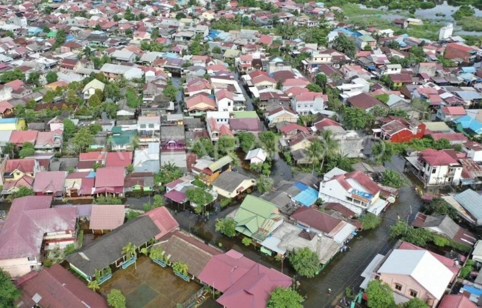 El Niño Pengaruhi Awal Musim Hujan, Kaltim Perketat Kesiapsiagaan