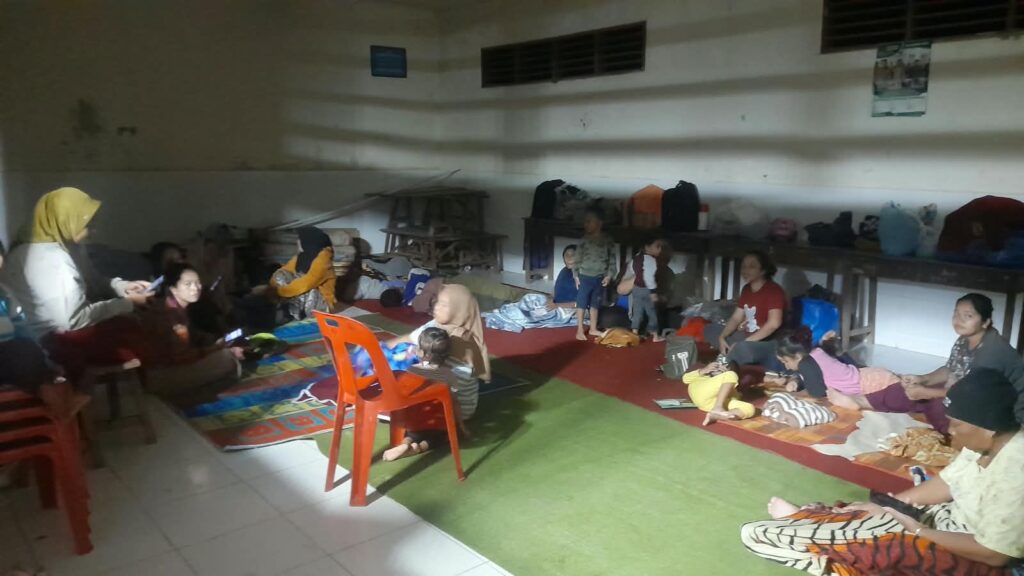 BNPB Catat Banjir, Gempa M6,4, dan Karhutla dalam Laporan Terbaru