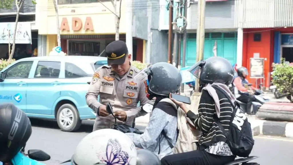 Bukan Sekadar Tilang, 6 Nyawa Melayang Selama Operasi Patuh Candi 2026
