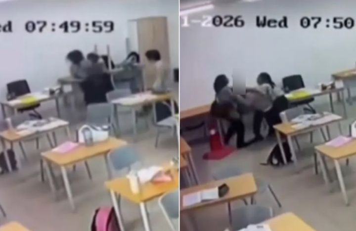 Guru Diserang di Sekolah Kuching, Polisi Malaysia Lakukan Penyelidikan