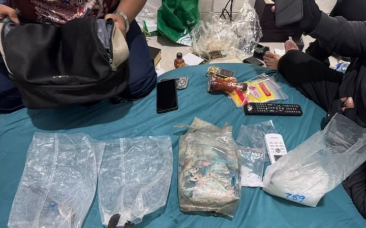Sabu 1.599 Gram Disita di Jakarta Barat, Polisi Tangkap AA dan AR