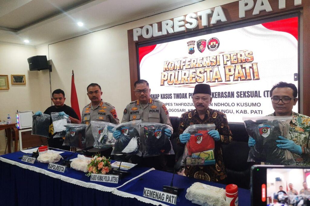 Bocah 14 Tahun Jadi Korban Pencabulan Ayah dan Kakak Tiri