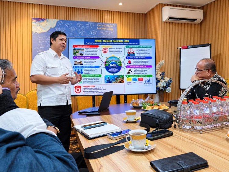 GMPPA Gagas Komisi Agraria Nasional, Ini Masukan Mantan Jaksa Agung
