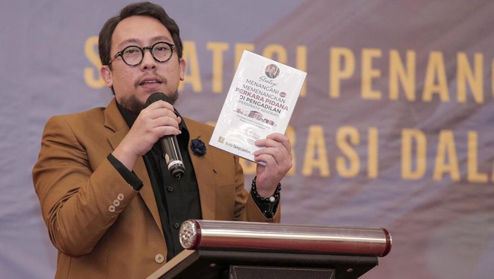 Pakar Dorong Revisi UU Tipikor dan KUHP untuk Cegah Kriminalisasi