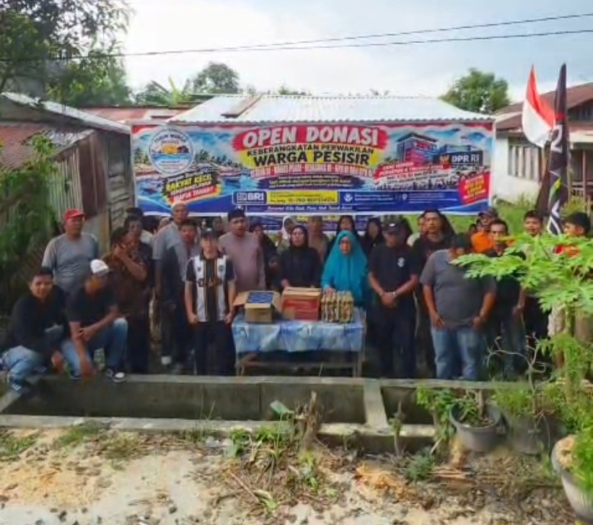 Sengketa Lahan Meranti Pandak Jadi Perhatian Suporter PSPS Pekanbaru