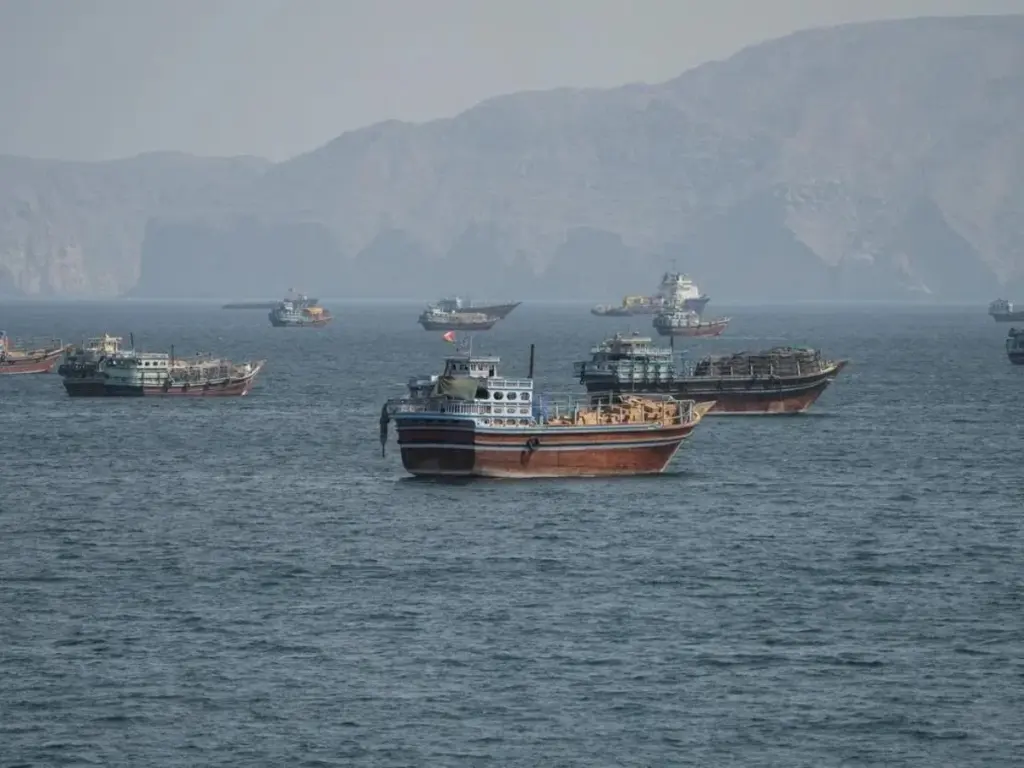 Tuduhan Pelanggaran Pelayaran, 7 Kapal Sinokor Jadi Sasaran Iran