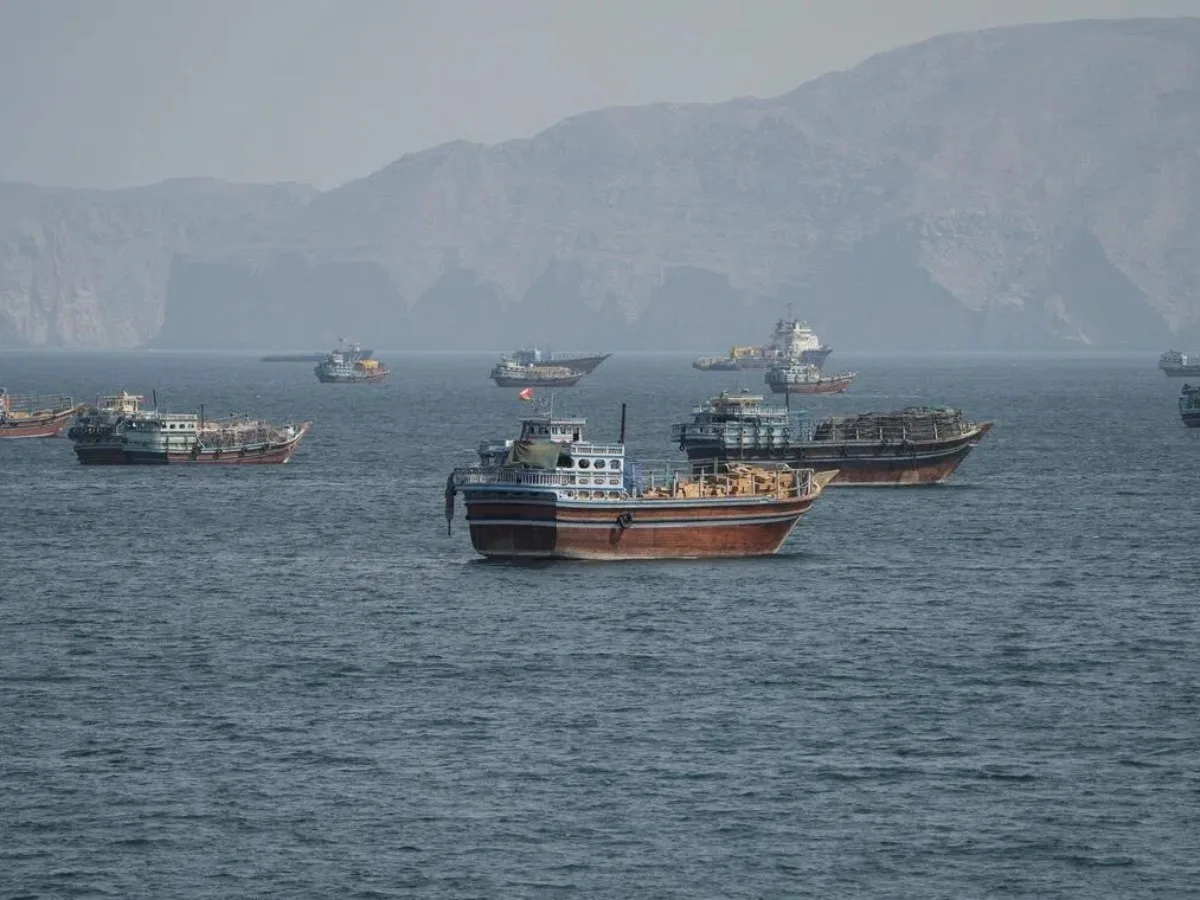 Tuduhan Pelanggaran Pelayaran, 7 Kapal Sinokor Jadi Sasaran Iran