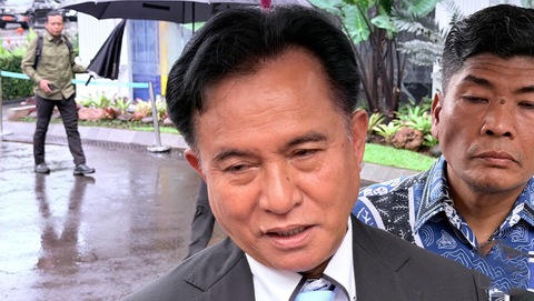 Penjara Overkapasitas, Pemerintah Siapkan Revisi UU Narkotika