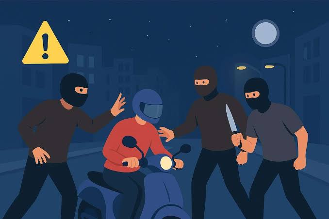 Polisi Tangkap Pemuda Terduga Begal Ojol, Satu Anggota Komplotan Diburu