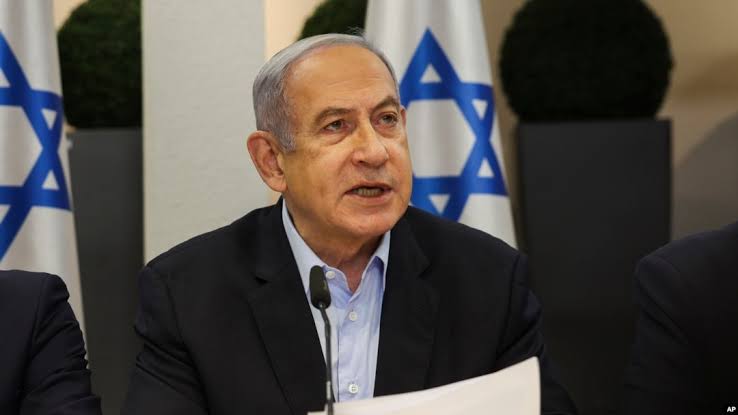 Netanyahu Ingin Kuasai 60 Persen Gaza, Rencana Relokasi Warga Disorot