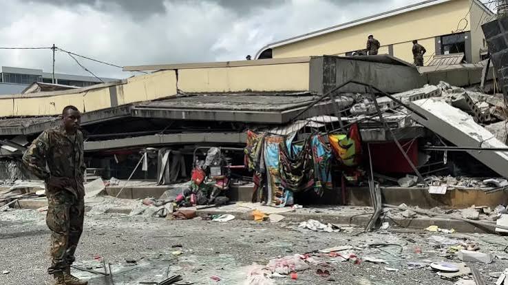 Gempa M6,2 di Vanuatu, BMKG Jelaskan Kedalaman dan Mekanisme Sumbernya