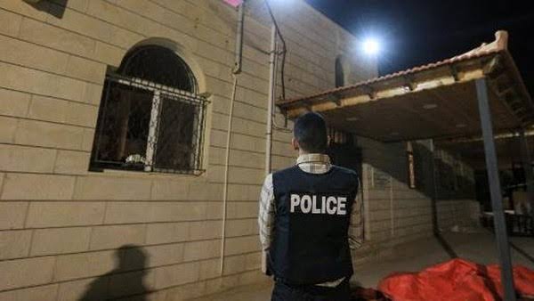 Penembakan Gereja di Yordania, Tiga Tersangka Ditangkap