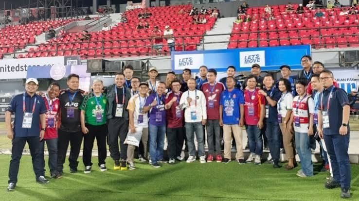 Persija hingga PSIS Terseret Sanksi, Keamanan Kompetisi Jadi Perhatian