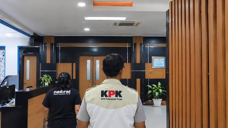 KPK Amankan Dokumen dan Bukti Elektronik dari Dua Lokasi di Kudus