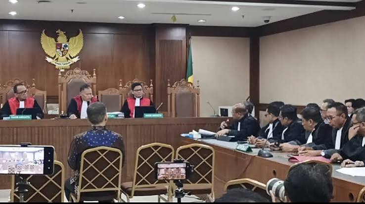 Sidang Kasus Silmy Karim Berlanjut, Nota Eksepsi Dibacakan 5 November