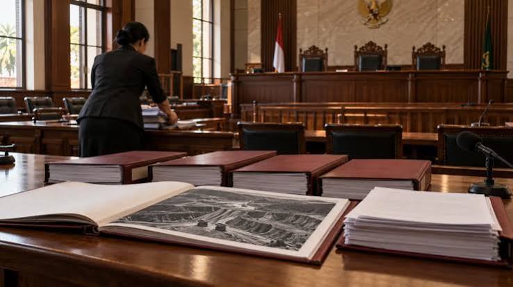 Pengadilan Jadwalkan Sidang Samin Tan dan Empat Terdakwa Kasus Tambang