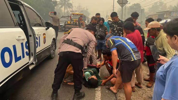 Balapan Liar Disorot Usai Kecelakaan Maut di Bundaran Mercure